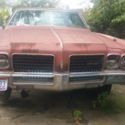 1970 Oldsmobile Ninety-Eight Sport Coupe NO RESERVE!