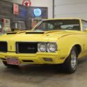 1970 Oldsmobile Rallye 350 ( 442 Faux Muscle Car )
