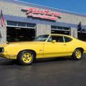 1970 Oldsmobile Rallye 350 Documented Numbers Matching Factory Air Conditioning