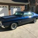 1970 Oldsmobile (real) 442 455 Auto, A/C, Power Disc brakes, PS, Factory Tint