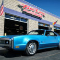 1970 Oldsmobile Toronado 2 Family Owned Restored Viking Blue 81k Original Miles