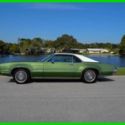 1970 Oldsmobile Toronado  455 V8 factory rated at 385 horsepow