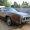 1970 Oldsmobile Toronado Barn Find, Same Owner 30 Years NO RESERVE
