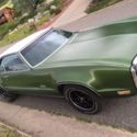 1970 Oldsmobile Toronado GT W-34