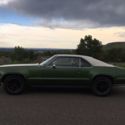 1970 Oldsmobile Toronado W34 Package