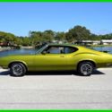 1970 Oldsmobile True 442 Factory Muscle Numbers matching 455 V8 Automatic