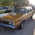 1970 Oldsmobile Vista Cruiser