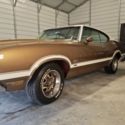1970 OLDSMOBLIE 442 W30 HIGHLY OPTIONED NUMBERS MATCHING NO RESERVE AUCTION
