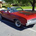 1970 Oldsmoboile Cutlass Convertible