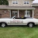 1970 Oldsmosbile 442 Pace Car Convertible Very Rare