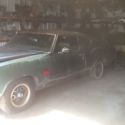 1970 Olsmobile 442 4 Speed Project