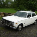 1970 only 60,000 miles 1970 corona mark 2