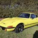 1970 Opel GT 1900 GM Coupe 4 Speed Buick 2 Door Restored 70+ HD PICTURES