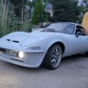 1970 Opel GT 1900 Sportscar Grey RWD Manual GT