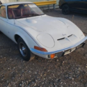 1970 OPEL GT 1900