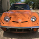 1970 Opel GT Coupe 2-Door 1.9L -Runs and Drives! Great Project!