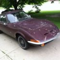 1970 Opel GT Coupe 2-Door 1.9L, runs, no reserve
