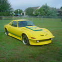 1970 Opel gt CUSTOM
