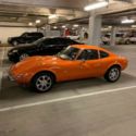 1970 OPEL GT Excellent Condition. collector owned -- multiple award winner