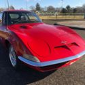 1970 OPEL GT RED 1.9LITRE 4/SP 29,000 MILES, OVER $16000 INVESTED