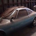 1970 OPEL GT Solid Project ***NO RESERVE***