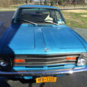 1970 OPEL KADET 2DR 4 SPEED ONLY 20 K MILES TRUE BARN FIND
