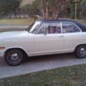 1970 Opel. Kadette