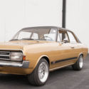 1970 Opel Rekord 1900,Actual mileage- 1 original California,Unrestored,MUST SEE
