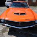 1970 Orange!