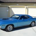 1970 Original 426 Hemi Cuda, fully restored, B5 Blue, 4 speed, dana 60, Like New
