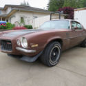 1970 Original Camaro Rally Sport Z/28, partially restored