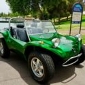 1970 Original Meyer Manx Dune Buggy Metal Flake Green Must see Bugarama Winner!