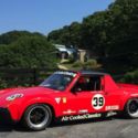 1970 Original Porsche 914-6 Race Car Engine Needs to be Repaired