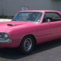 1970 Panther Pink Dodge Dart 340 Swinger