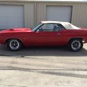 1970 Plumouth Barracuda Convertible