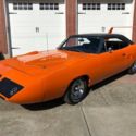 1970 PLUMOUTH SUPERBIRD