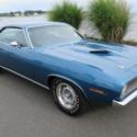 1970 PLYMOUTH &#034;CUDA&#034; 440/375 H.P.(U CODE) 4/SPEED-TRACK PAK BUILD SHEET