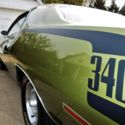 1970 Plymouth &#039;Cuda 340