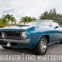 1970 Plymouth &#039;Cuda 440 BIG BLOCK, Automatic, AIR CONDITIONED