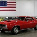 1970 Plymouth &#039;Cuda  78021 Miles Red Coupe 340ci V8 4 Speed Manual