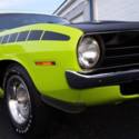 1970 Plymouth &#039;Cuda AAR