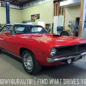 1970 Plymouth &#039;Cuda, HEMI, Over the Top Restored, Broadcast Sheet Documented!