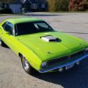 1970 Plymouth &#039;Cuda V-Code 440-6