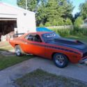 1970 Plymouth 340 Barracuda &#039;Cuda