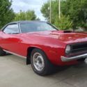 1970 Plymouth 426 Hemi Cuda