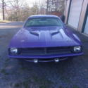 1970 Plymouth 440 Barracuda &#039;Cuda