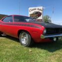1970 Plymouth AAR 'Cuda 340 "Six Pack" 4 Spd -Documented -Registered -Restored