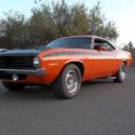 1970 Plymouth AAR &#039;Cuda