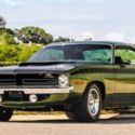 1970 Plymouth AAR CUDA 340 Six Pack, 4-Speed Incredible Restoration