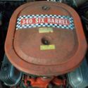 1970 PLYMOUTH AAR CUDA 340 SIX PACK J CODE 4 SPEED RALLY RED PROJECT BARN FIND